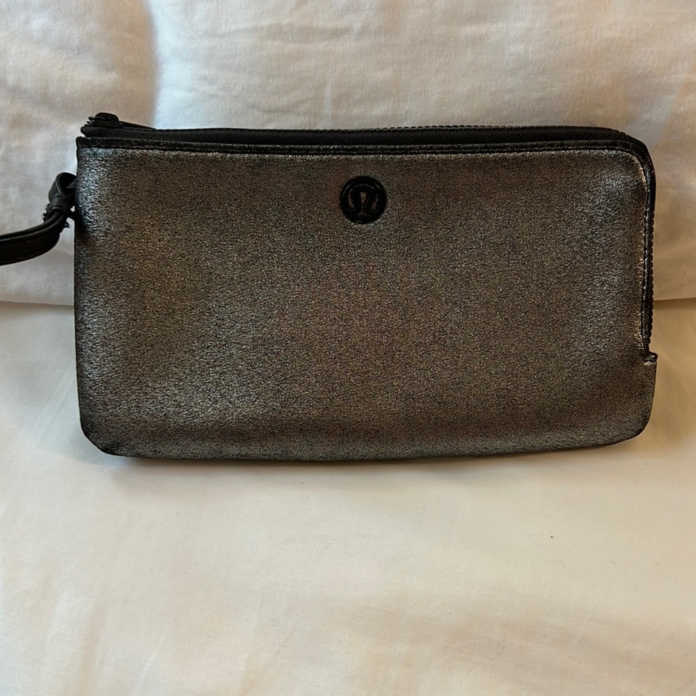 Lululemon Clutch/ Wallet